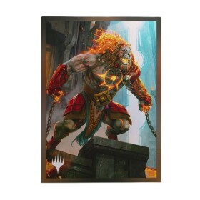 Obaly na karty Gamegenic MTG Reality Fracture - Ajani, Path of Vengeance - 105 ks
