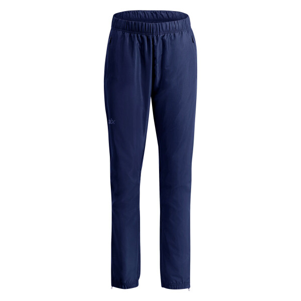 Pánské běžkařské kalhoty Swix Infinity Hybrid Wind Full Zip Pants M