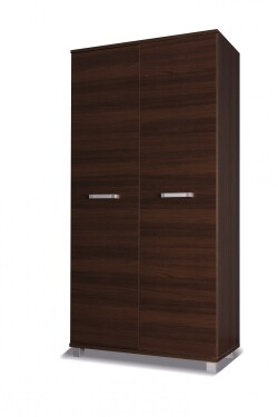 FRONTI Šatní skříň MAXIMUS M2 kaštan wenge 6652