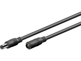 Kabel prodlužovací DC GOOBAY 76635 1,5m