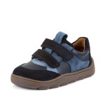 Chlapecké barefoot tenisky ZERU SPRING DARK BLUE Froddo G3130297 - 28