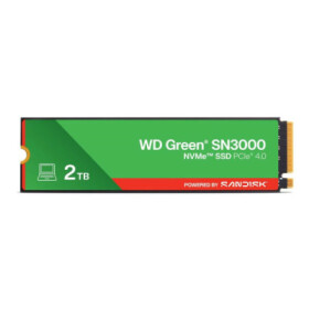 WD Green SN3000 2TB, WDS200T4G0E EDF_493545