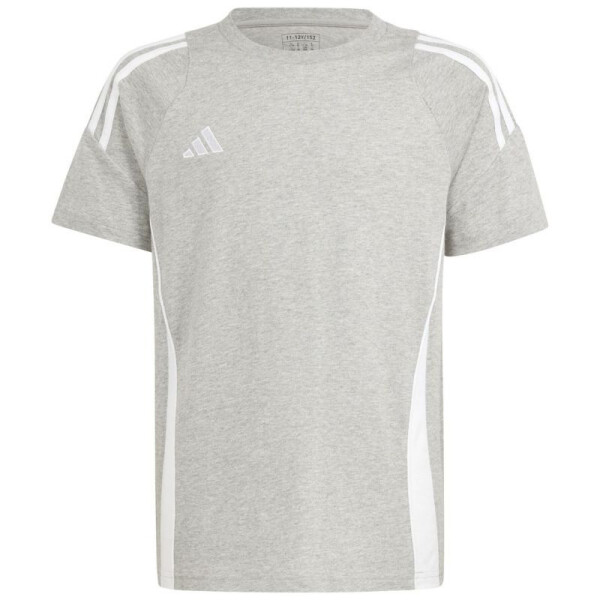 Tričko adidas Tiro 24 Sweat Tee Jr IR9356