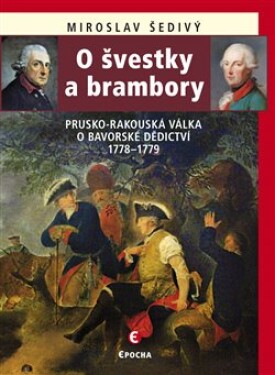 švestky brambory Miroslav Šedivý