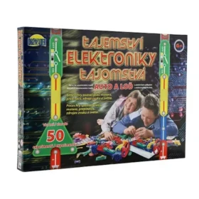 RAPPA Tajemství elektroniky Auto a Loď a 50