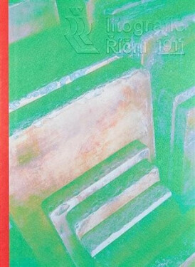 Litografie Říční - Zdeněk Lhoták, Martin Bouda