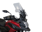 Honda Nc750X 16-20 Powerblade - nastavitelný plexi štít - Lehce kouřové