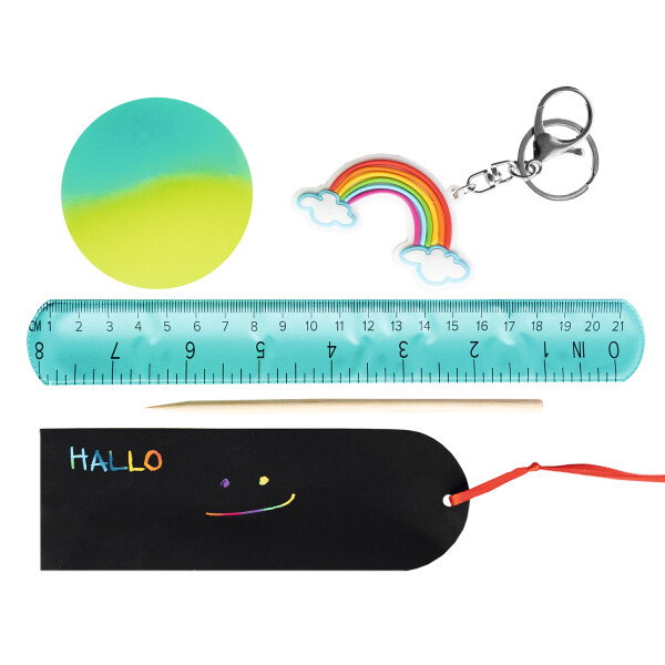 Abeceda party set 4 ks Abeceda party set 4 ks