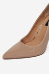 Lodičky NINE WEST CD24081-1 Syntetický materiál