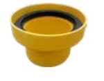 MIDAS KG přechod kamenina/PVC DN 250, materiál PU p6883