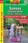 Šumava Železnorudsko 1:60 000