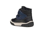 Dětské zimní boty Geox B462DC 04322 C4429 Velikost: 24