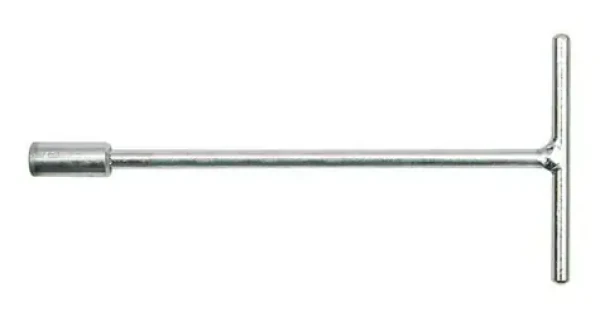 Vorel Klíč nástrčný T 13 mm / Klíč nástrčný / Typ T / Délka 380 mm (TO-56730)