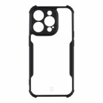 Pouzdro Tactical Quantum Stealth Apple iPhone 15 Pro černé