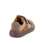 Dětské barefoot tenisky ZERU SPRING BEIGE Froddo G3130297-3 - 25