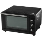 Adler AD 6029 černá / Elektrická trouba / 14L / 100°C - 230°C / 3 režimy / 1200 W (AD 6029)