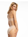 Dámská podprsenka Julimex Bamboo Bralette S-2XL černá M