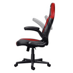 Herní židle TRUST, GXT 703R RIYE červená