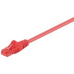 MicroConnect B-UTP620R RJ45 síťové kabely, propojovací kabely 20 m červená 1 ks