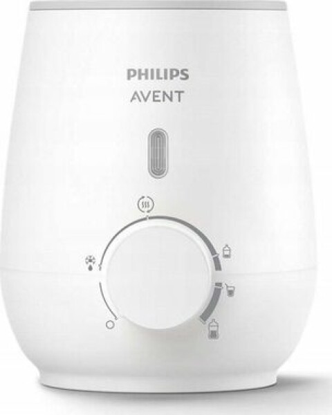 Philips Avent SCF355/09 ohřívač kojeneckých lahví / udržování teploty / rovnoměrný ohřev (SCF355/09)