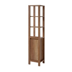 COMAD - Vysoká skříňka 1 dvířka CLASSIC OAK 5907611647639