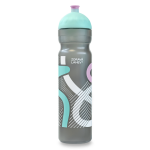 R&B Zdravá lahev 1,0l - SPORT ELEMENT tyrkysová + náhradní zátka