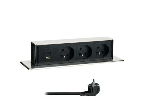 Zásuvkový blok SOLIGHT PP126C-PD20