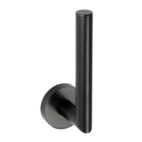 HOPA - Držák toaletního papíru rezervní, 55×165×65 mm - Barva - Černá KDBE104112030