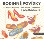 Rodinné povídky Petra Dvořáková