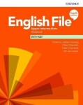 English File Fourth Edition Upper Intermediate Workbook with Answer Key