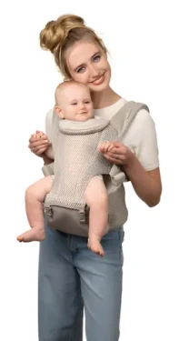 Infantino Hip Rider Airy / Nosítko / 5v1 / 5,5–20,4 kg (300159-00INF)