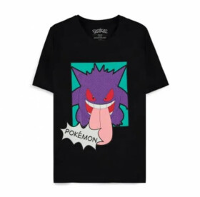 Pokémon tričko Gengar Lick vel. XXL