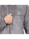 KARPOS Vertice Evo Full Zip Fleece, Smoked velikost: L