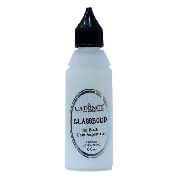 Lepidlo na sklo a porcelán Cadence Glass Bond, 50 ml