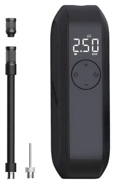 Cycplus A14 / Elektrická pumpa / 150 psi / USB-C / 2000 mAh (A14)