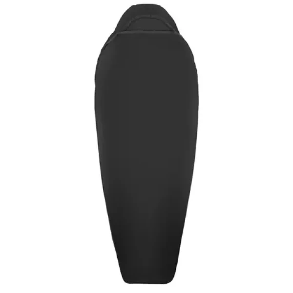 Sea To Summit Reactor Sleeping Bag Liner černá / Vložka do spacího pytle / 206x80 cm (ASL031061-190105)