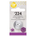 Wilton Cukrářská trezírovací špička Drop Flower č.244