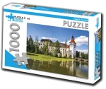 TOURIST EDITION Puzzle Zámek Blatná (č.46)