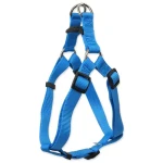 Dog Fantasy Postroj Classic M modrá 2x53-7 cm (454-102342)