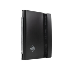 Album na karty Raw2Rare 4-Pocket FlexBinder 160 Black