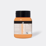 Maimeri Acrilico 500 ml zlatá