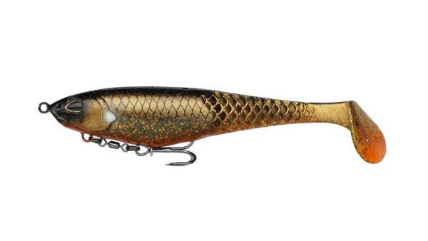 Berkley Gumová nástraha PowerBait Cullshad Golden Bream - 12,5cm 28g,Berkley Gumová nástraha PowerBait Cullshad Golden Bream - 12,5cm 28g