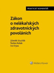 Zákon nelékařských zdravotnických povoláních Praktický komentář