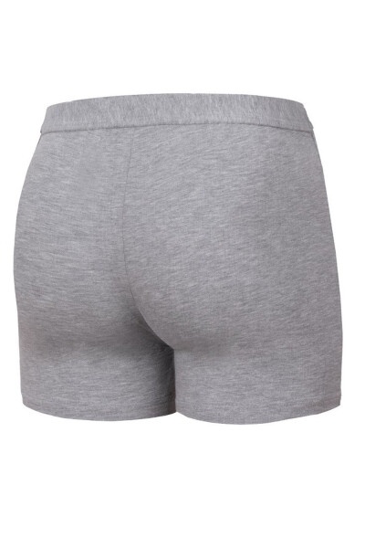 Pánské boxerky 092 Authentic plus grey - CORNETTE melanž 3XL