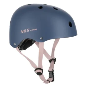 NILS EXTREME MTW001-1 ŠEDÁ VEL.L(58-61CM) HELMA (16-70-346)
