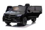 Mamido Elektrické autíčko Mercedes-Benz EQA 250 černé 4x45W