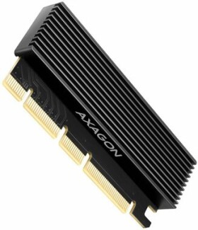 AXAGON PCEM2-XS černá / PCIe adaptér pro M.2 SSD / pro 2230 až 2280 (PCEM2-XS)