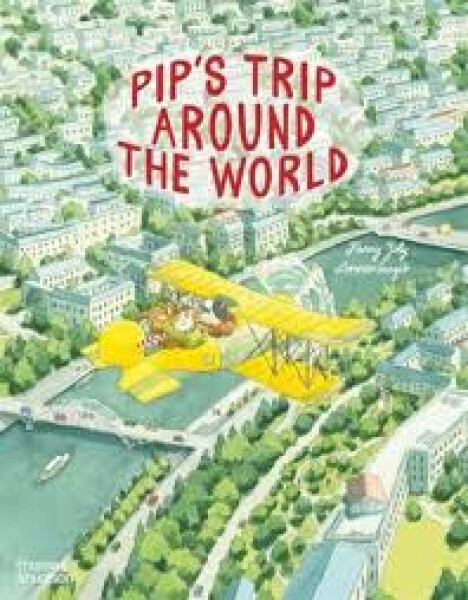 Pips Trip Around the World