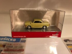 Bmw 700 sport 1:87 herpa