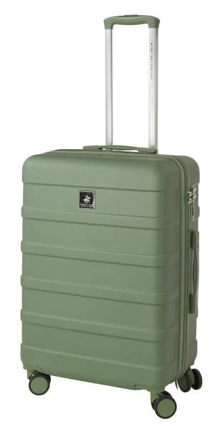Cestovní kufr BHPC 4W M BH-250-60-33 zelená 66 L